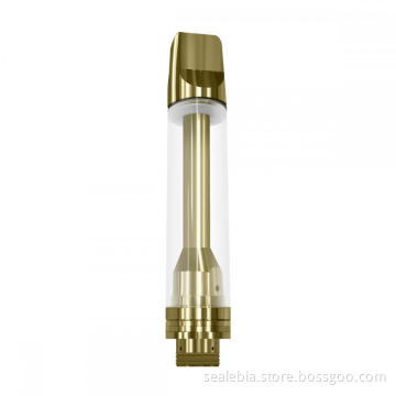 Prefilled E Cigarette Cbd Oil Atomizer